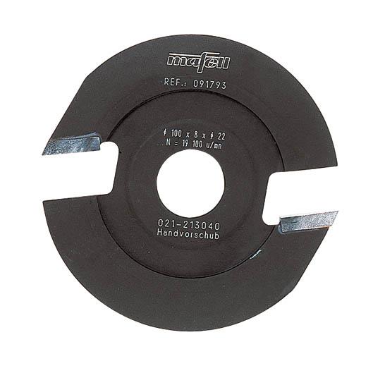 HM-rezkar "Harzgallen" 100 x 8 x 22 mm Z