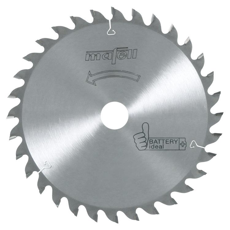 List krožne žage-HM O185x1,2x20 32Z WZ