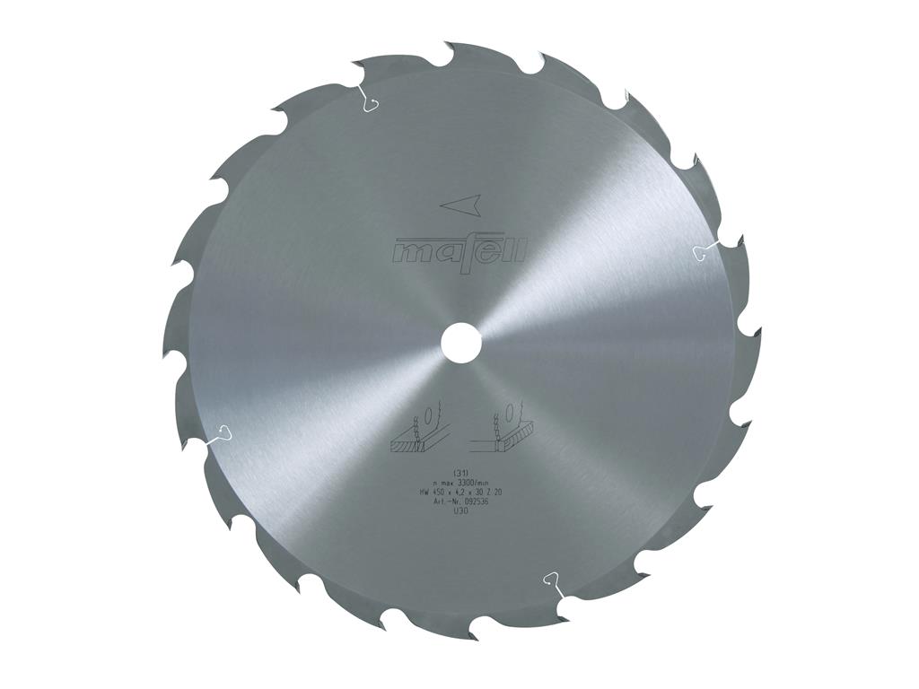 List krožne žage-HM O450x.2x30 20Z/WZ