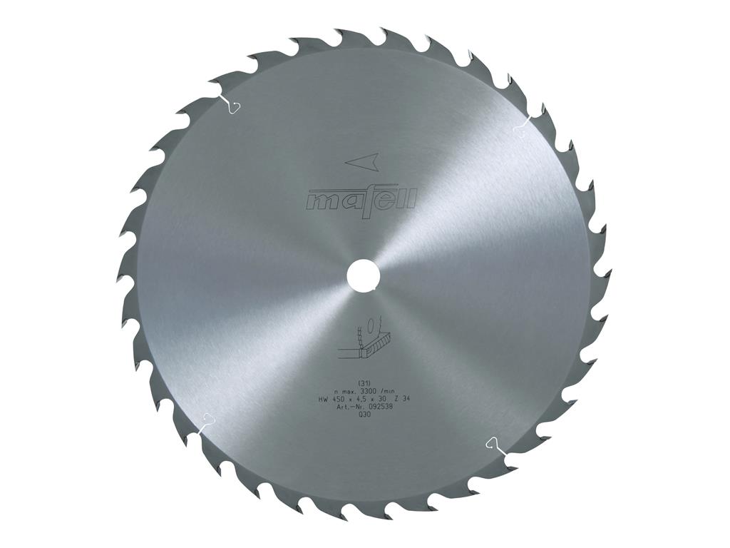 List krožne žage-HM O450x.5x30 34Z/WZ