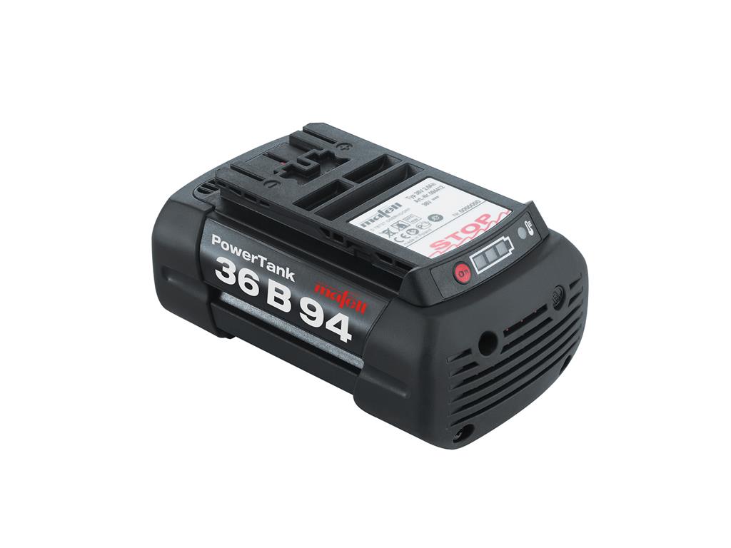 Baterija 36 B 94 Li-Ion 2,6 Ah