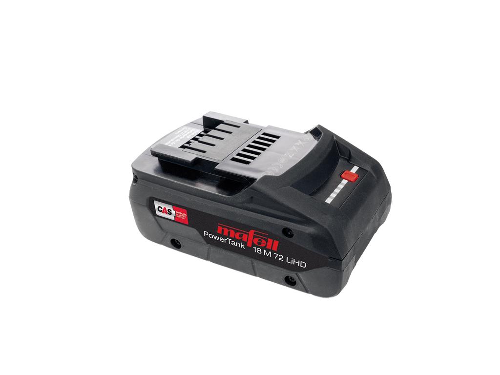 Baterija 18 M 72 Li-HD, 18V