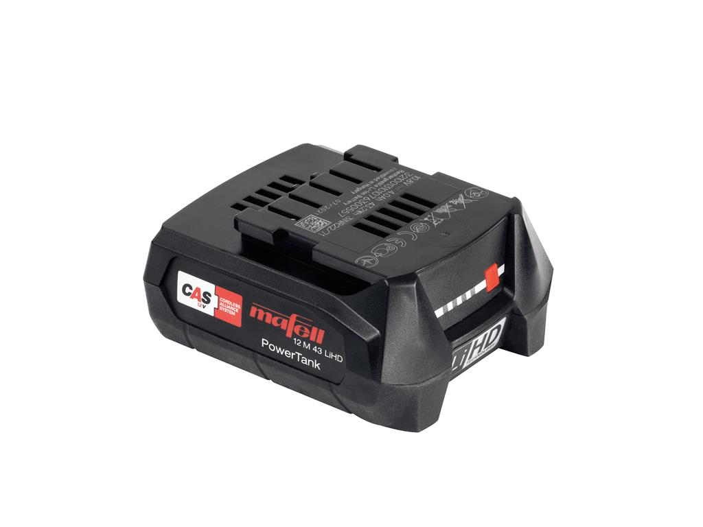 Baterija 12 M 43 LiHD verpackt
