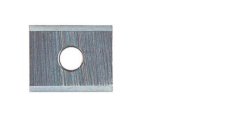 Dvostranski nož 15 x 12 x 1,5 mm