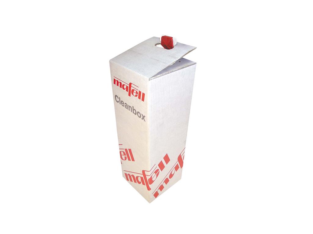 Zbirni karton za opilke Cleanbox