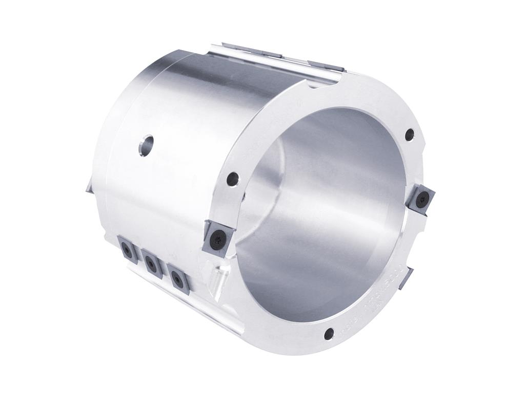 Rezkalna glava O 150 x 115 mm