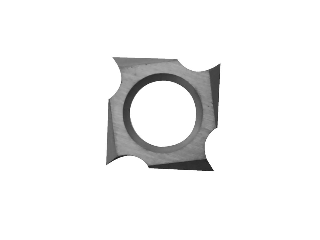 HM-obračalni nož 14 x 14 x 3 mm