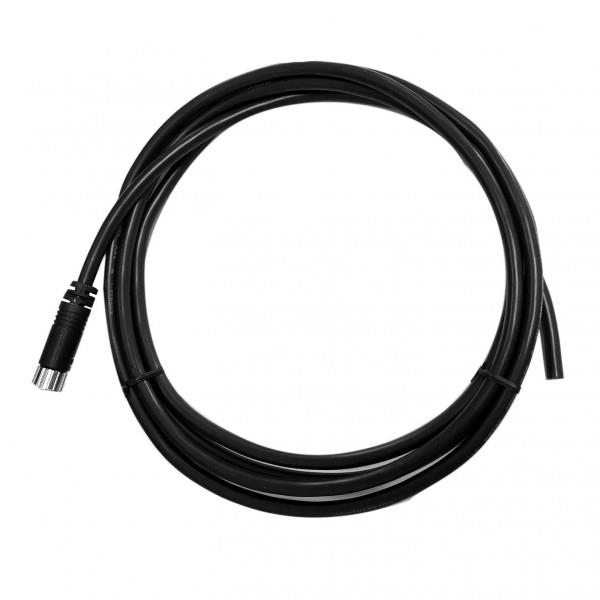 PV-krmilni kabel M8 / 4-pol, 5 m