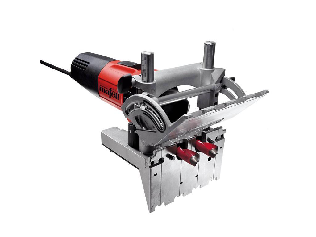 DD40 P dvojna mozničarka PowerMAX, 1000W