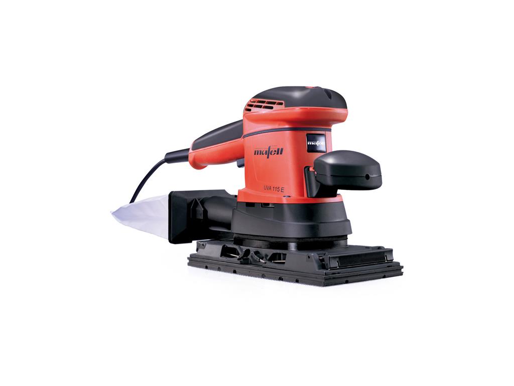 UVA115 E vibracijski brusilnik, 450 W