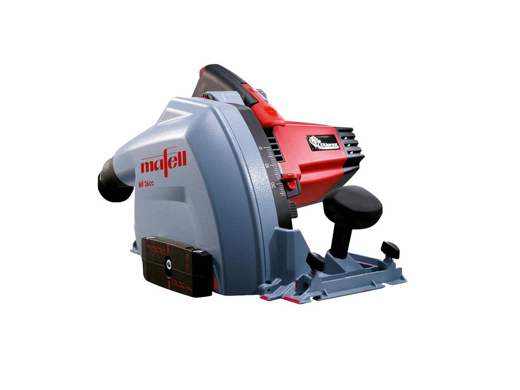 MF26 cc GF utorni rezkar, 1400 W