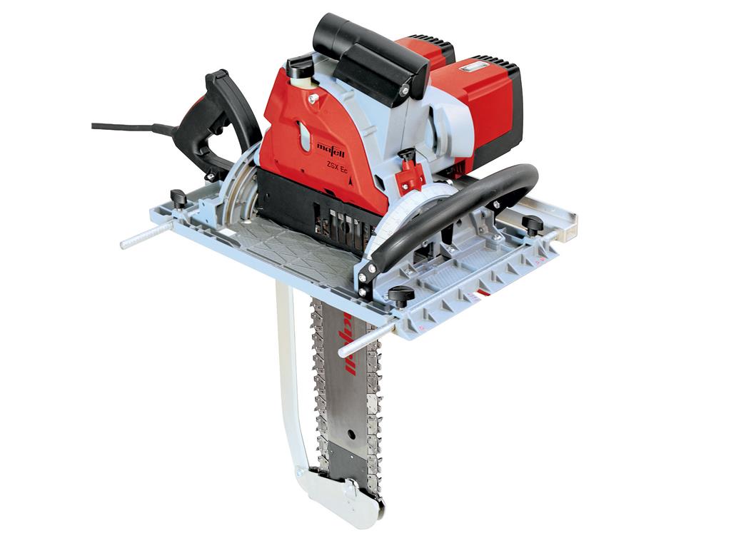 ZSX TWIN-Ec tesar.verižna žaga 2x3000 W