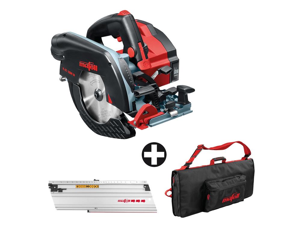 Baterijska ročna krožna žaga K 65 18M bl