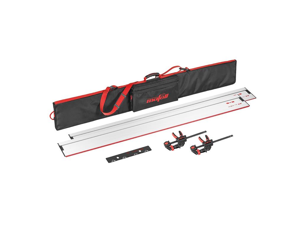 Vodilni letvi F160 - SET v torbi
