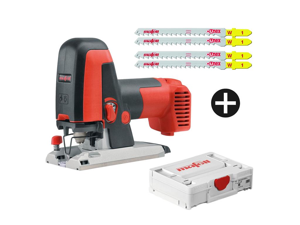 Aku PS2-18 vbodna žaga, solo