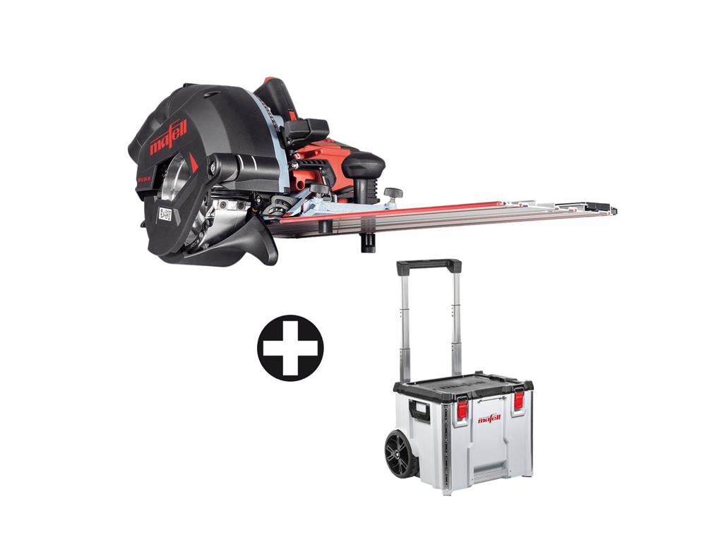 Aku. utorni rezkar NFU 50-18 PURE