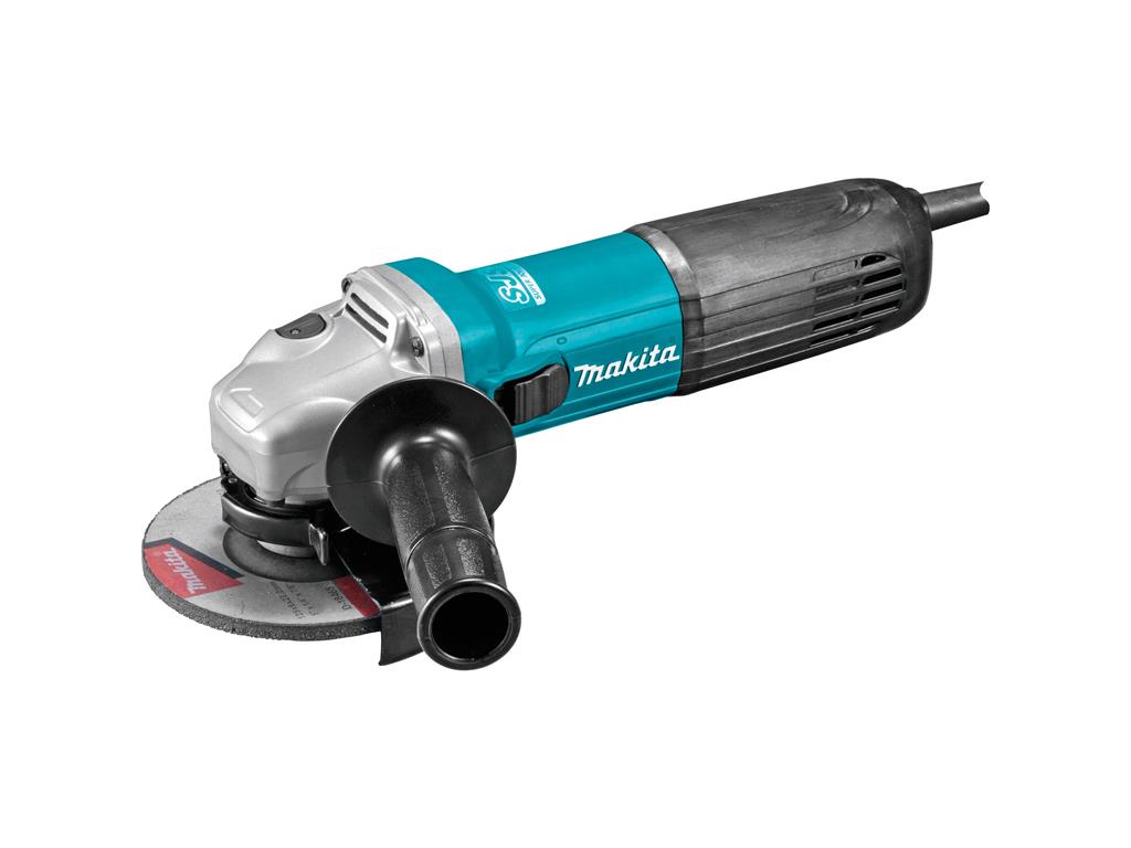 Električni kotni brusilnik 1.400W, 125mm