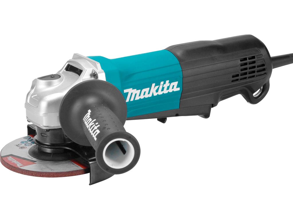 Električni kotni brusilnik 1.300W, 125mm