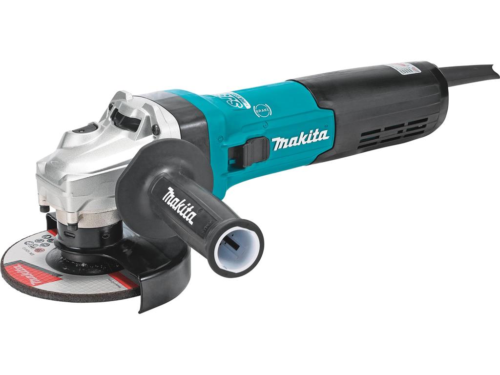 Električni kotni brusilnik 1.900W, 125mm