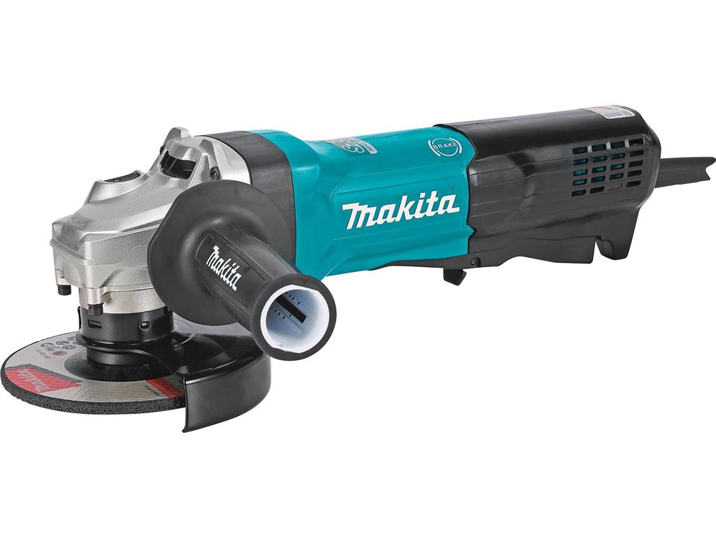 Električni kotni brusilnik 1.900W, 125mm