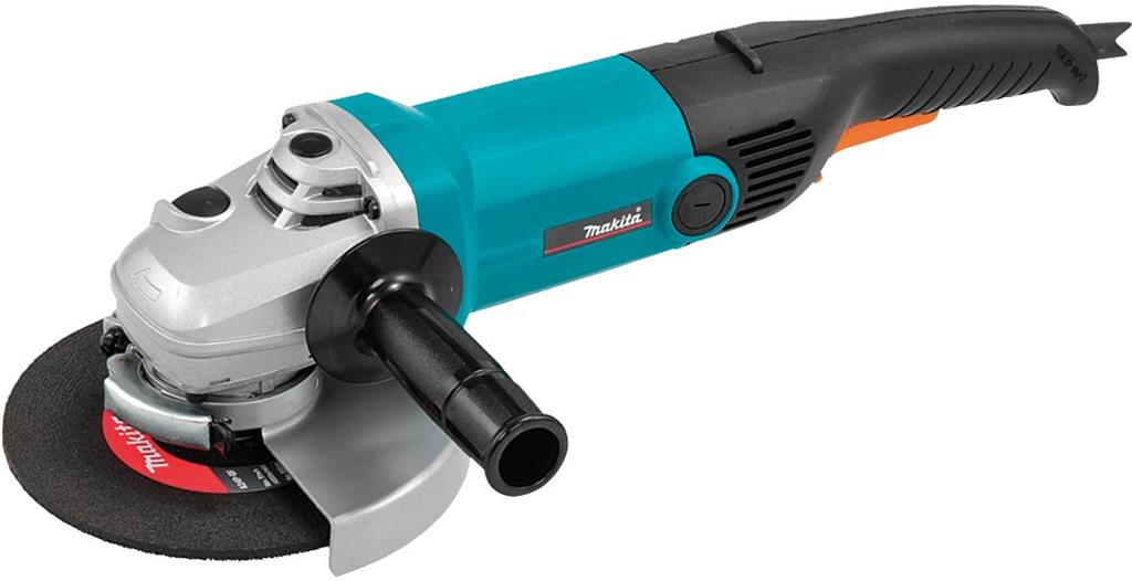 Električni kotni brusilnik 1.800W, 180mm