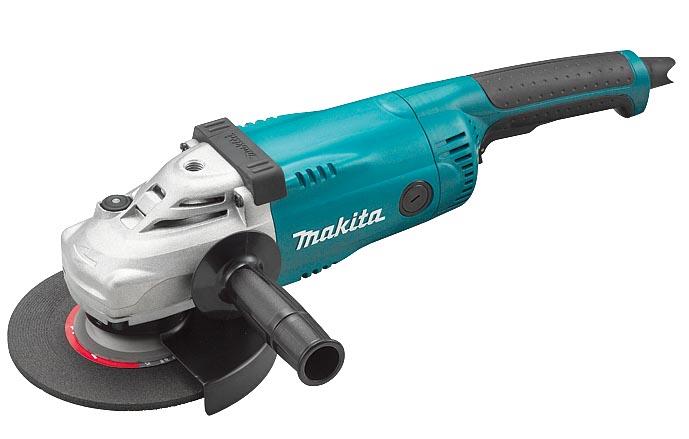 Električni kotni brusilnik 2.200W, 180mm