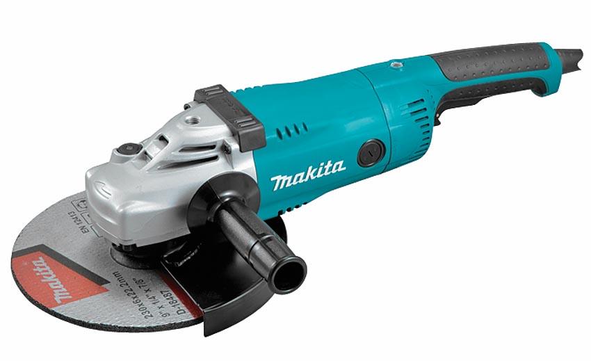 Električni kotni brusilnik 2.200W, 230mm