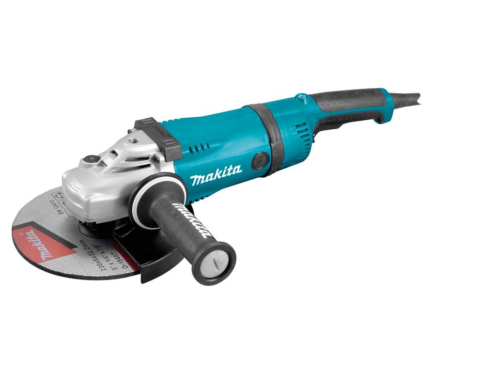 Električni kotni brusilnik 2.400W, 230mm