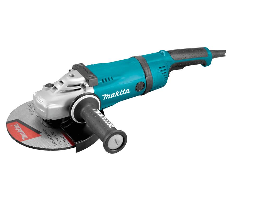 El.kotni brusilnik 2.600W, 230mm
