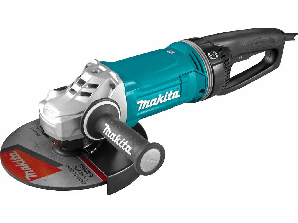Električni kotni brusilnik 2.800W, 230mm