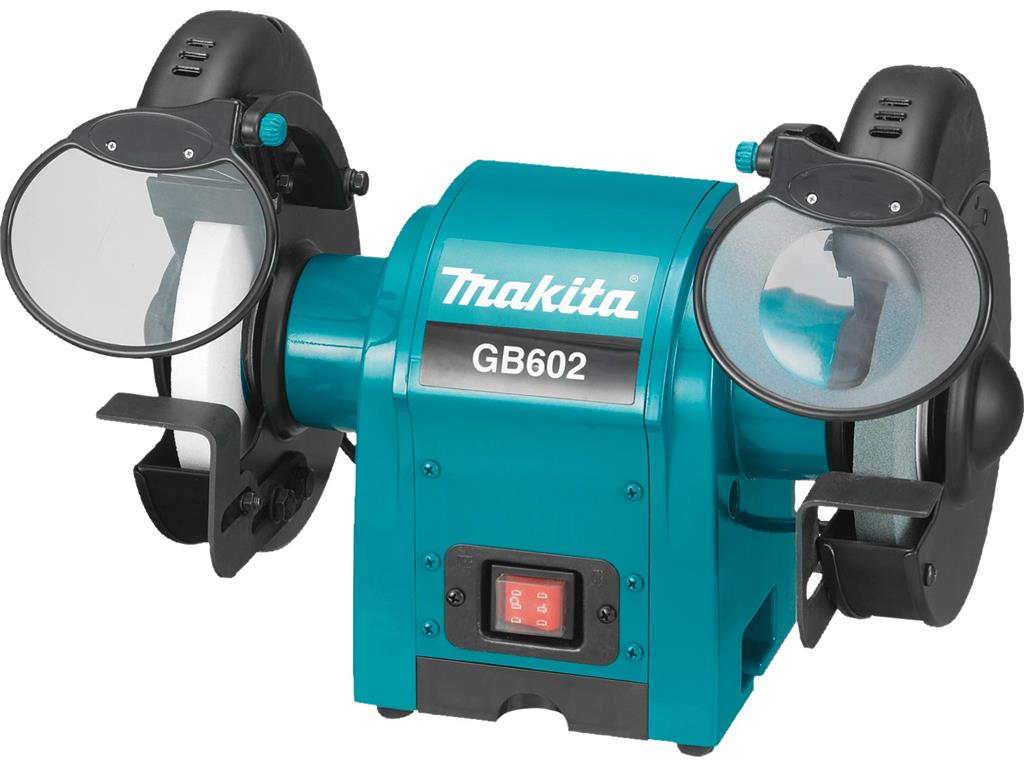 Električni dvojni kolutni brusilnik 250W