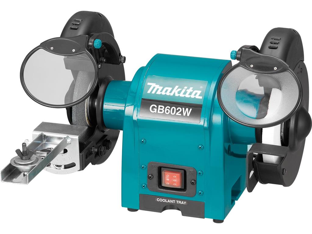 Električni dvojni kolutni brusilnik 250W
