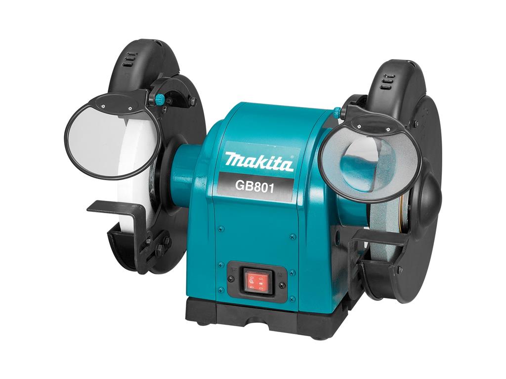 Električni dvojni kolutni brusilnik 550W
