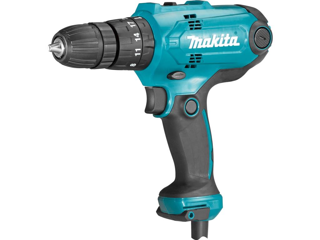 Električni udarni vrtalnik-vijačnik 320W