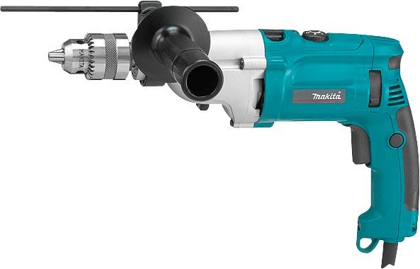 Električni udarni vrtalnik 1.010W, 13mm,