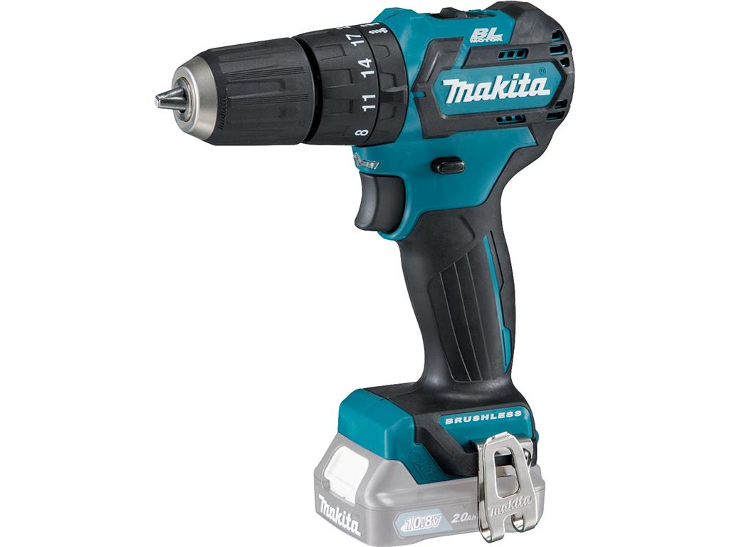 Aku. udarni vrtalnik-vijačnik 12V max, 1
