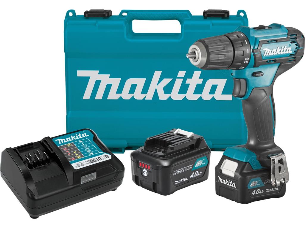 Aku. udarni vrtalnik-vijačnik 12V max, 1