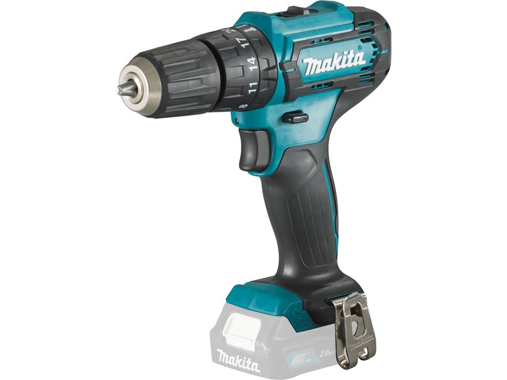 Aku. udarni vrtalnik-vijačnik 12V max, 1