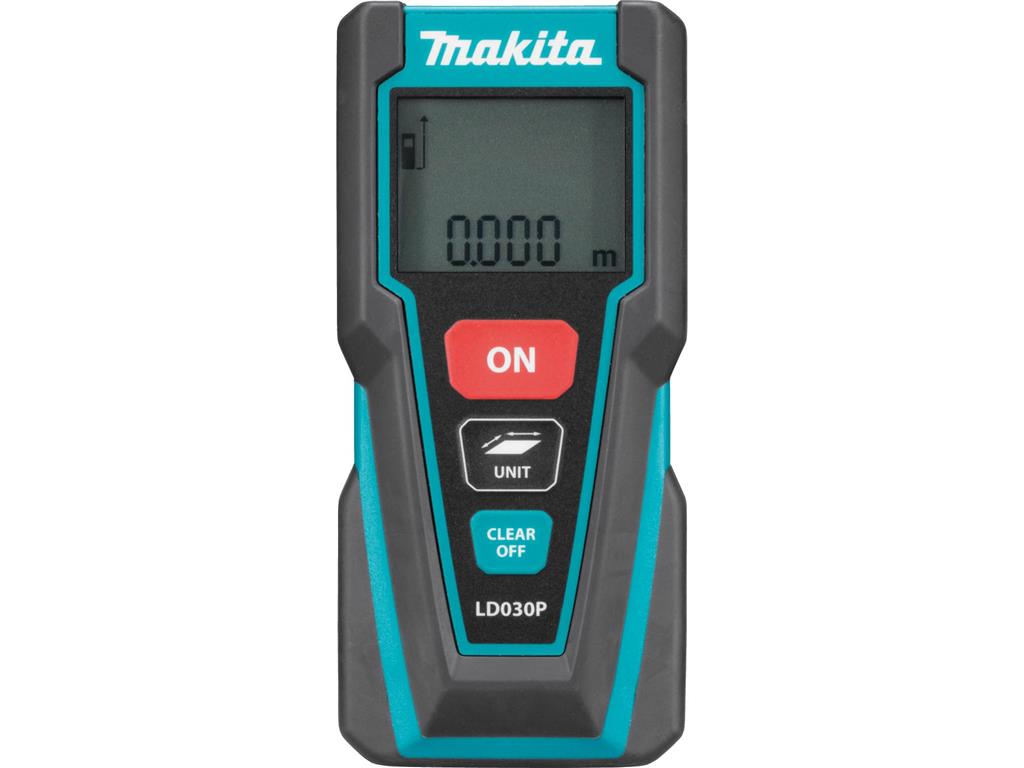 Laserski merilnik-daljinomer AAA 1,5V (2