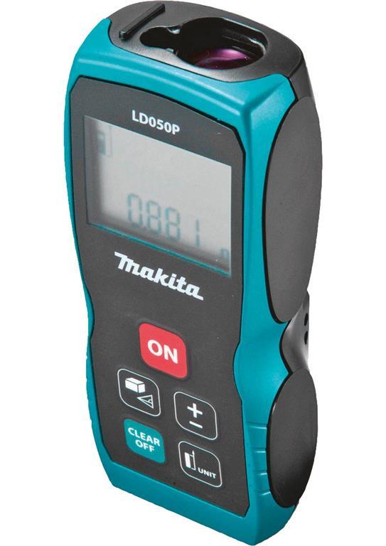 Laserski merilnik-daljinomer AAA 1,5V (2