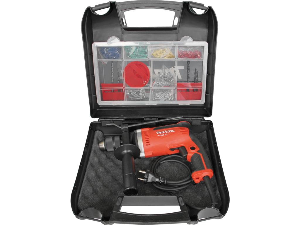 Električni udarni vrtalnik 710W, 13mm