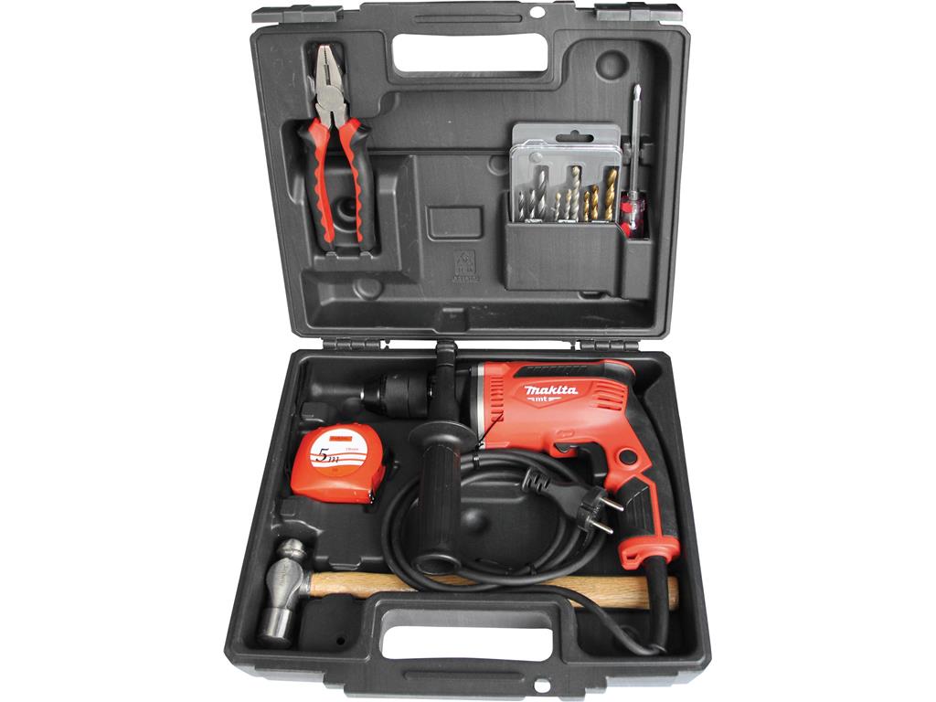 Električni udarni vrtalnik 430W, 13mm