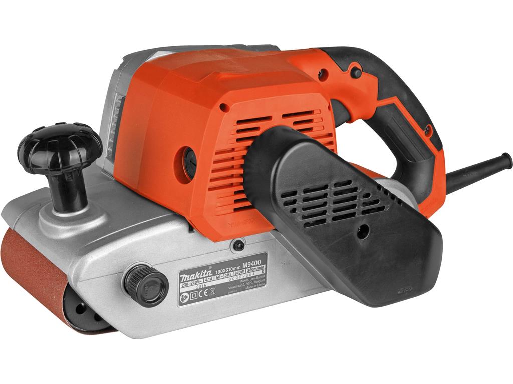Električni tračni brusilnik 940W, 100mm