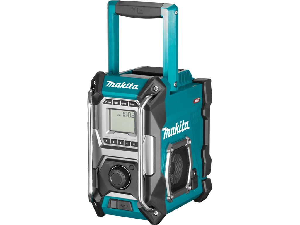 Aku. radio 12V max-18V / 40V XGT / AC