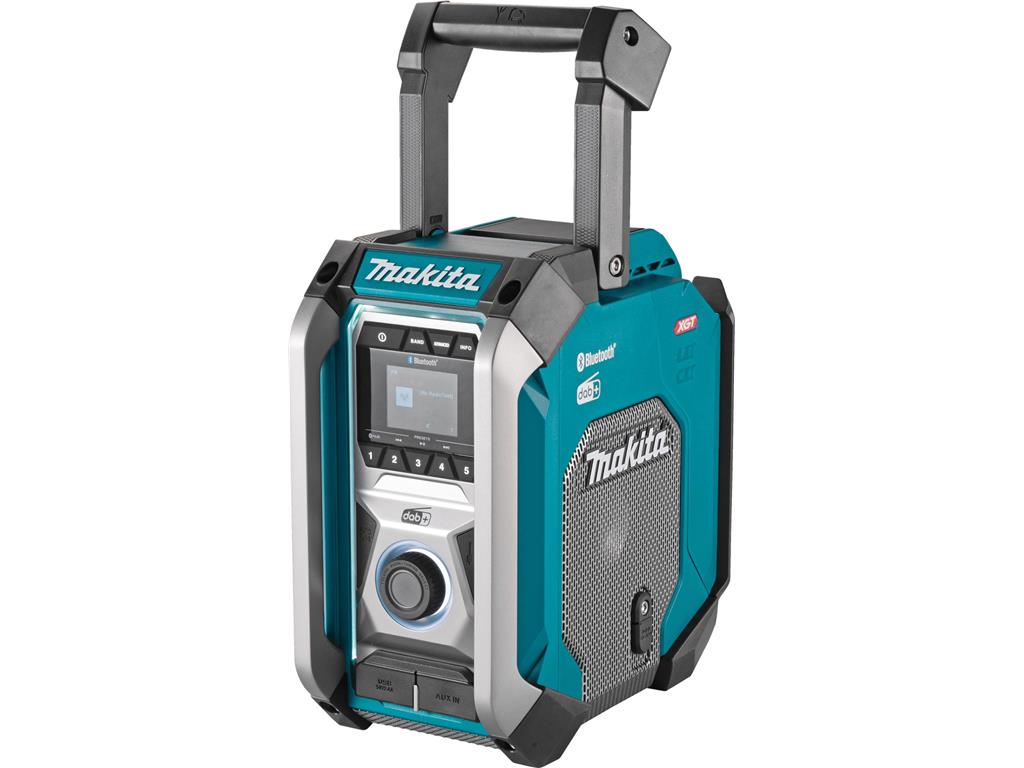 Aku. Bluetooth radio 12V max-18V / 40V X
