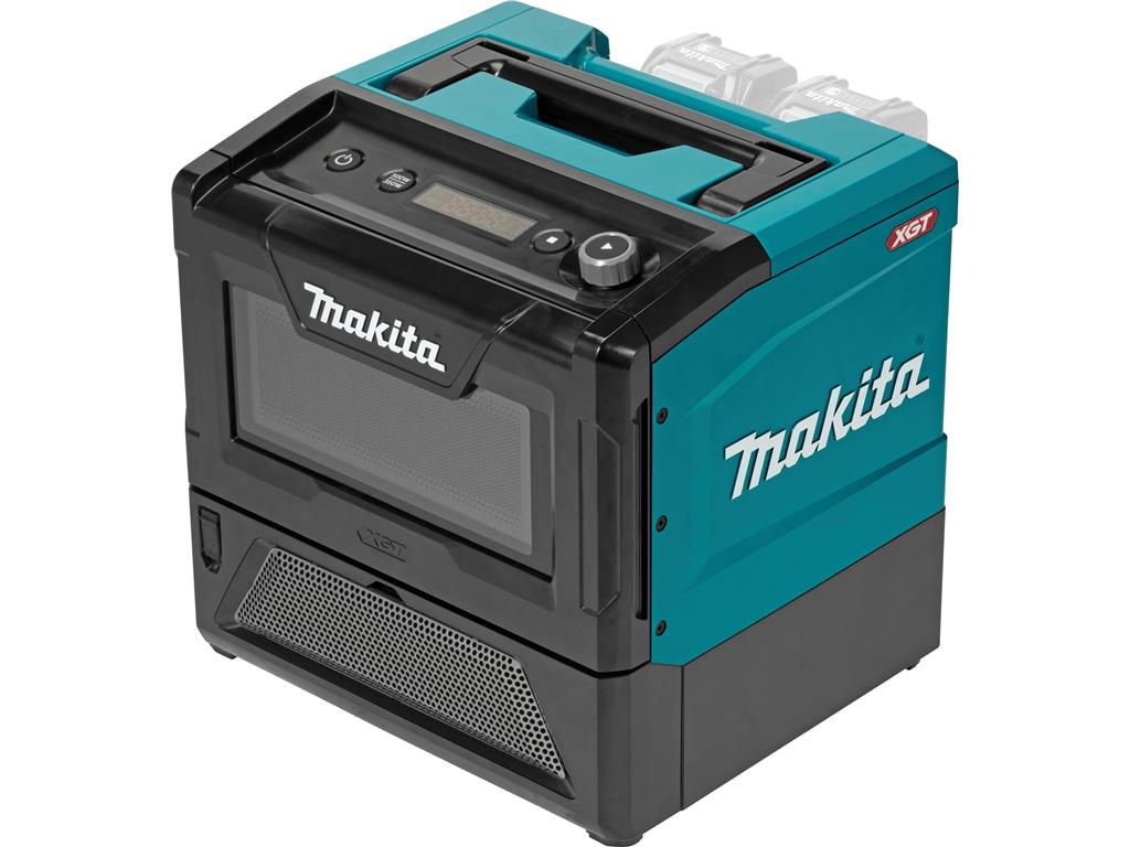 Aku. mikrovalovna pečica 40V XGT, 500W