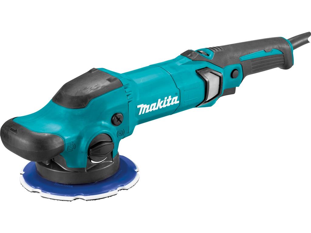Električni ekscentrični polirnik 900W, 1