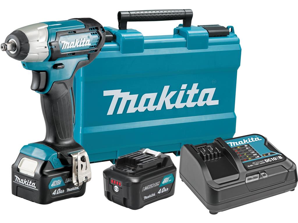 Aku. udarni vijačnik 12V max, 135Nm, 3/8
