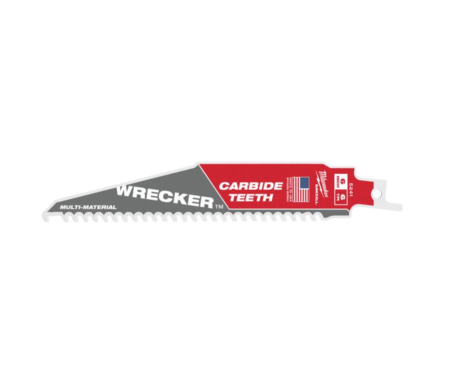 TCT WRECKER 150x6-1kos
