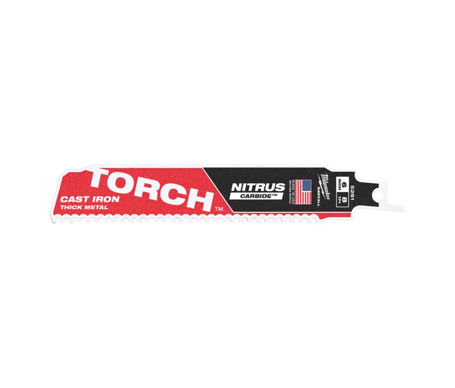 TCT TORCH NITRUS 150x8-1kos